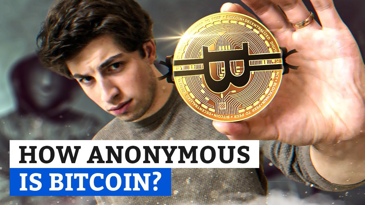 Good video on why bitcoin is not anonymous.... : r/Bitcoin