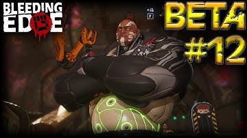 Bleeding Edge Beta #12 Makutu Gameplay No Commentary Gameplay Walkthrough Lets Play Game 2020 PC