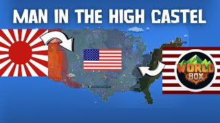 Axis Invasion of the United States – Full War Simulation | WorldBox