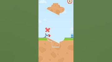 Slice the save game funny moment hard level 7 #shorts