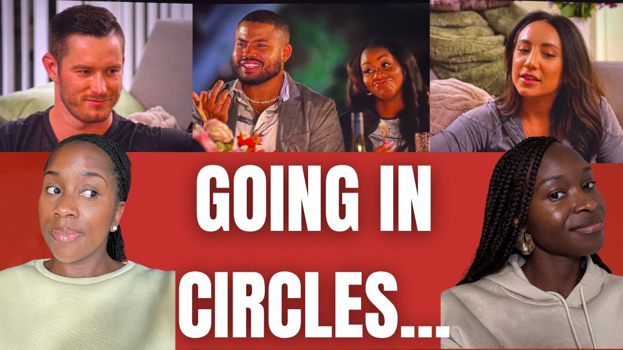 MAFS AUSTIN EPISODES 8-10 REVIEW | Married At First Sight | Girlfriends and Goals Podcast