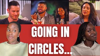 MAFS AUSTIN EPISODES 8-10 REVIEW | Married At First Sight | Girlfriends and Goals Podcast