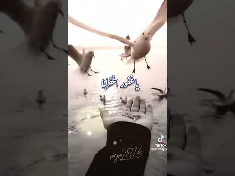 يارحمن ارحمنا يارزاق ارزقنا يا لطيف الطف بنا الله