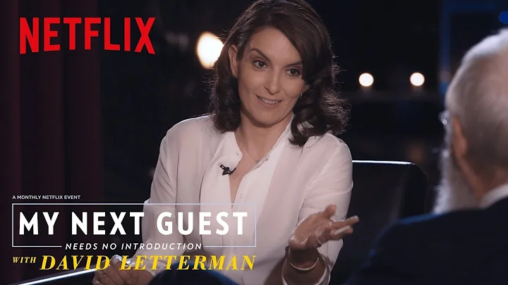 Improv 101 with Tina Fey | My Next Guest Needs No ...