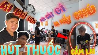 TNB - Mấy Chú Trong Team Dạy Hư Con Của Anh Phương Và Phản Ứng ! Thanh Nhã Vlog screenshot 2