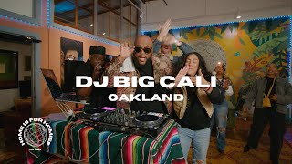 Mashups, Bay Slaps, and Homies: Oakland Edition | DJ Big Cali