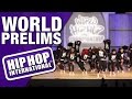 Da Republik Dominican Republic Megacrew Division HHI S 2015 World Prelims