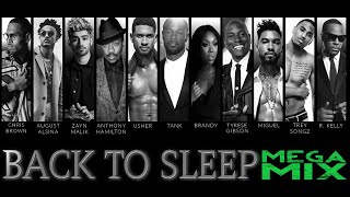 Chris Brown - Back To Sleep MEGAMIX VER. 2 - Now with Tyrese &amp; a bonus goof!