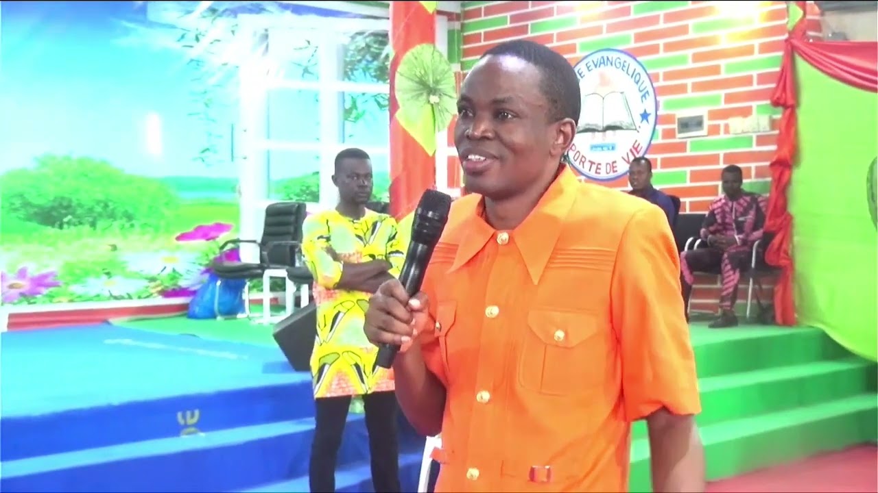 Je ne manque de rien | Prophète François Xavier ALLOKPE