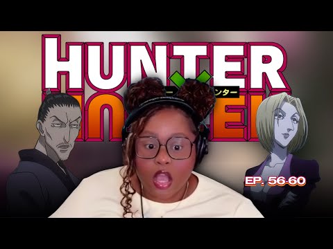 Welcome To Greed Island Baby! | I Binged Hunter X Hunter (ep. 56-60) | Kw
