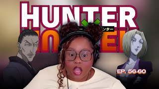 WELCOME TO GREED ISLAND BABY! | I Binged Hunter x Hunter (Ep. 56-60) | KW