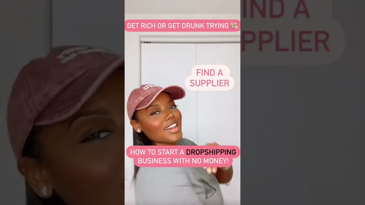 Starting a Dropshipping Business without any Initial Investment