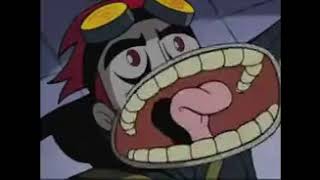 Jack Spicer scream