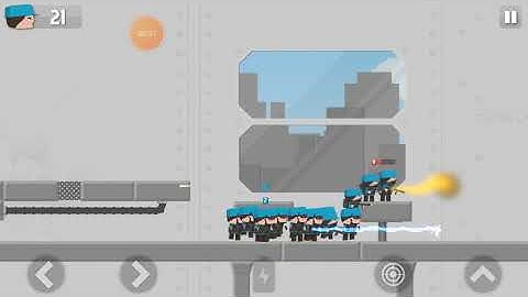 Clone Armies : Cyborg and PYRO be like: