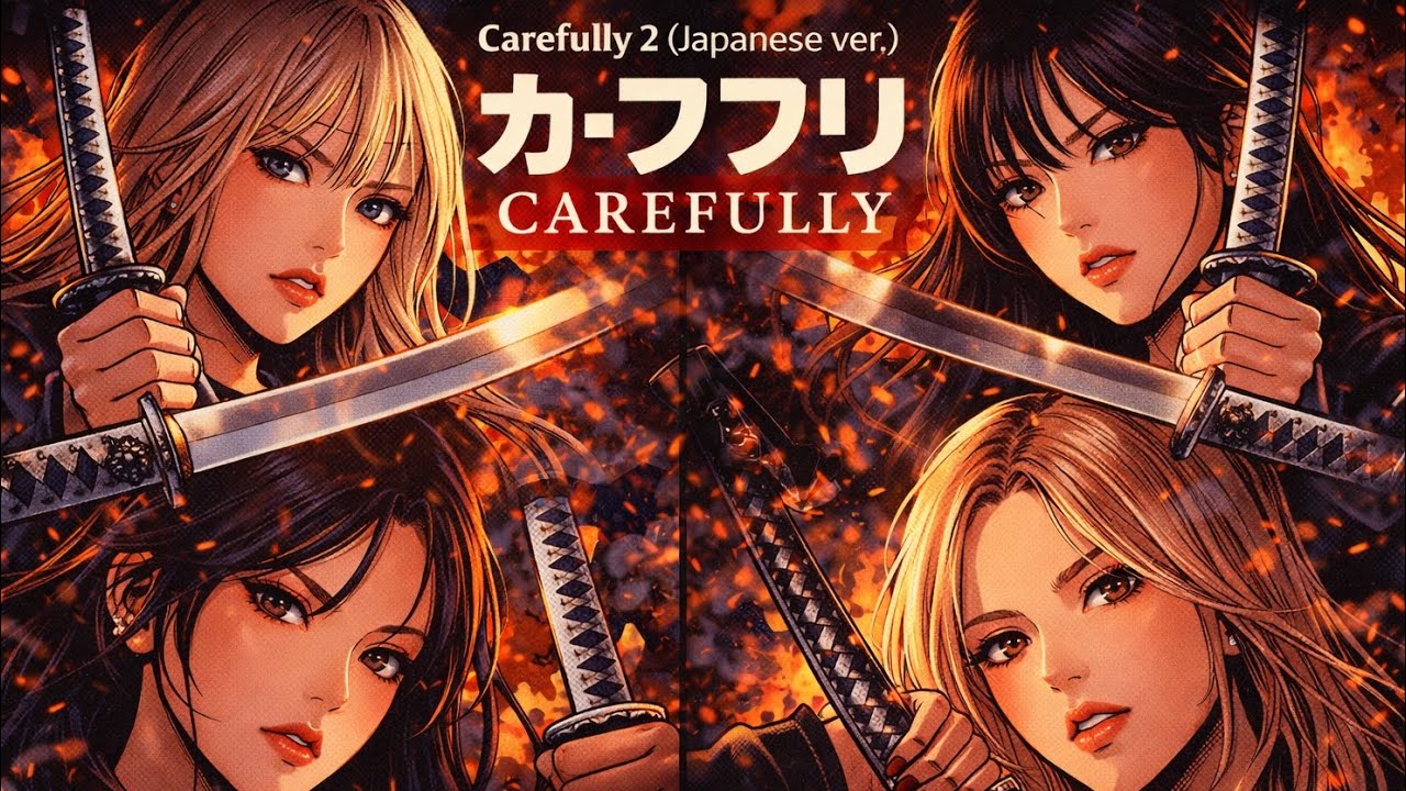 Carefully 2 (Japanese Ver.)