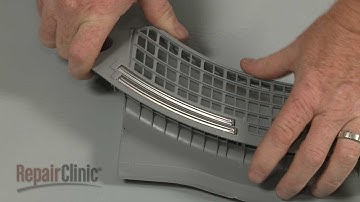 Samsung Dryer Moisture Sensor Replacement #DC61-02627A