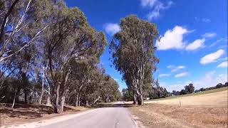Cohuna Bridge to Bridge 6.5km run and junior cycle routes