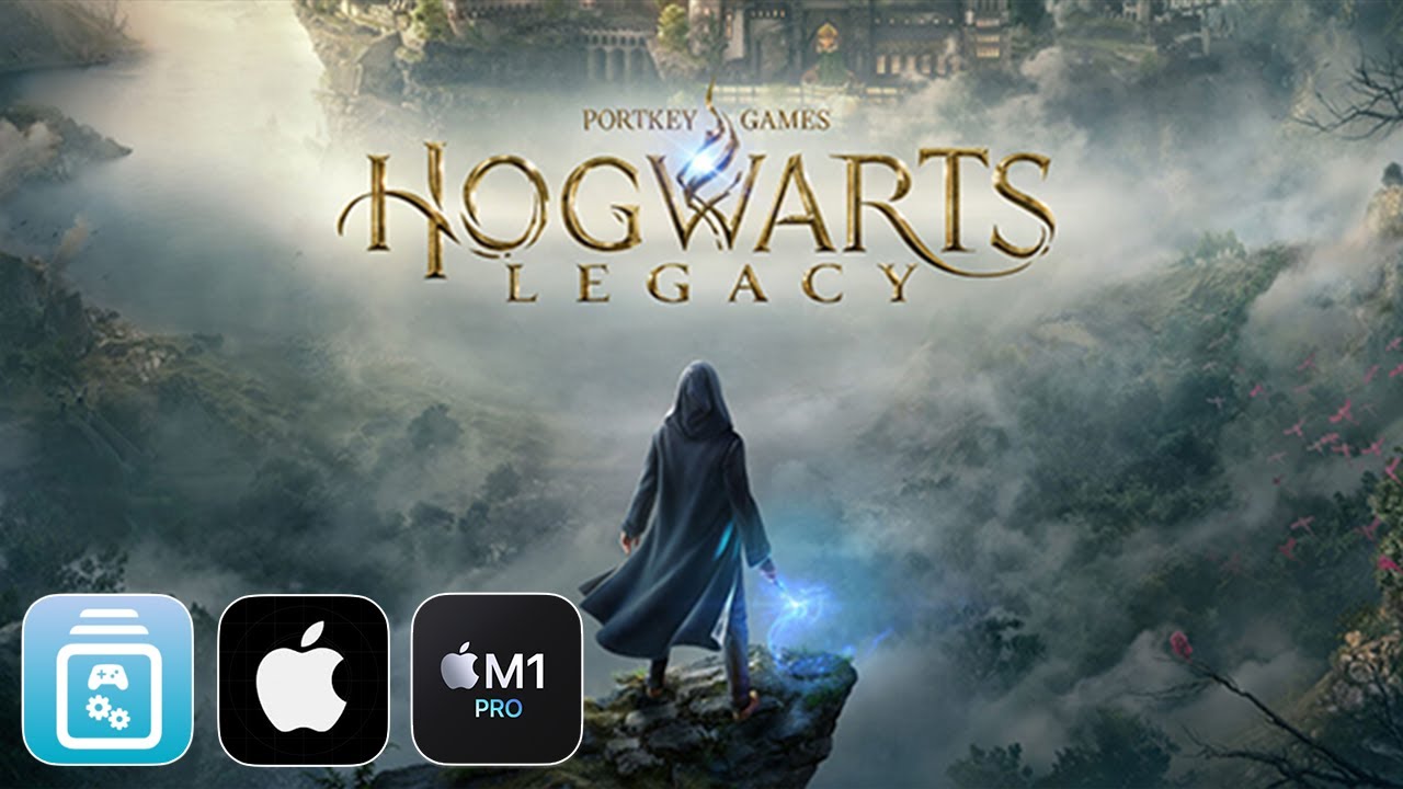 Can you play Hogwarts Legacy on Mac or MacBook?