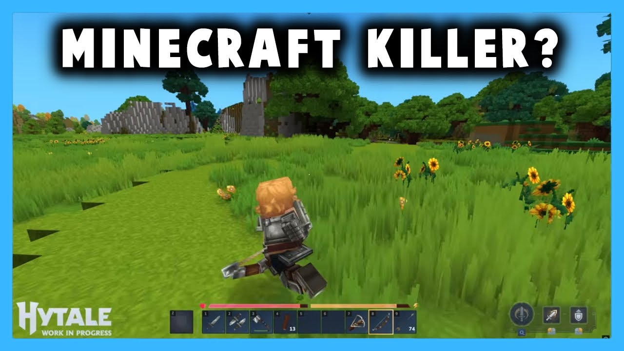 Hytale Will Change Everything About Minecraft - YouTube