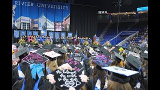 Rivier Commencement 2019