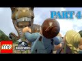 LEGO Jurassic World - Gameplay Walkthrough - Restoring Tower (Part 4)