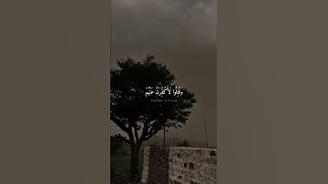 فَاسْتَجَابَ لَهُمْ رَبُّهُمْ♡| تلاوة خاشعة جميلة بصوت ماهر المعيقلي #ماهر_المعيقلي #فولو_اكسبلور