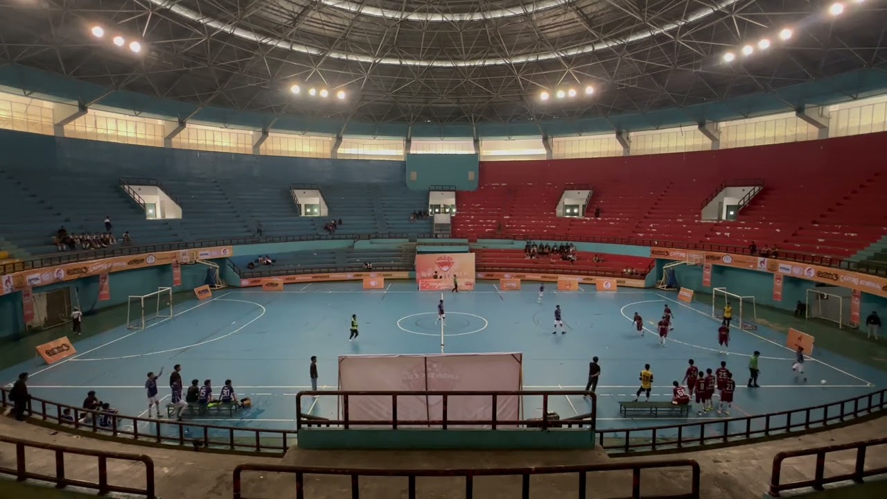 FT SMAN 9 VS MA HJ HANNIAH I SMANSIX CUP 2026 I GOR SUDIANG MAKASSAR