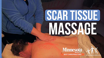 Scar Tissue Massage