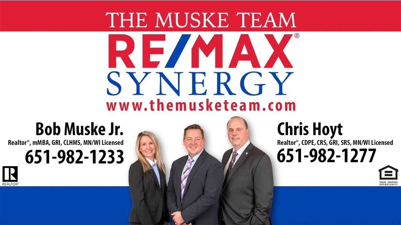 “The Muske Team” of Remax Synergy Real Estate Industry Leaders YouTube