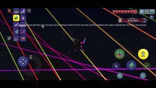 Terraria mod with zechir, zinc, pure eclipse, and more screenshot 5