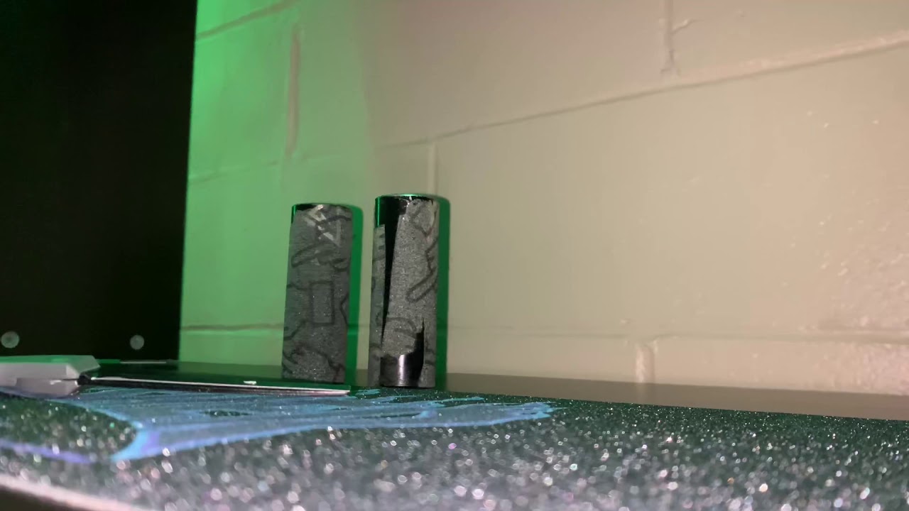 How to put grip tape on pegs tutorial ️🔥 YouTube