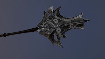 Old Mace Weapon