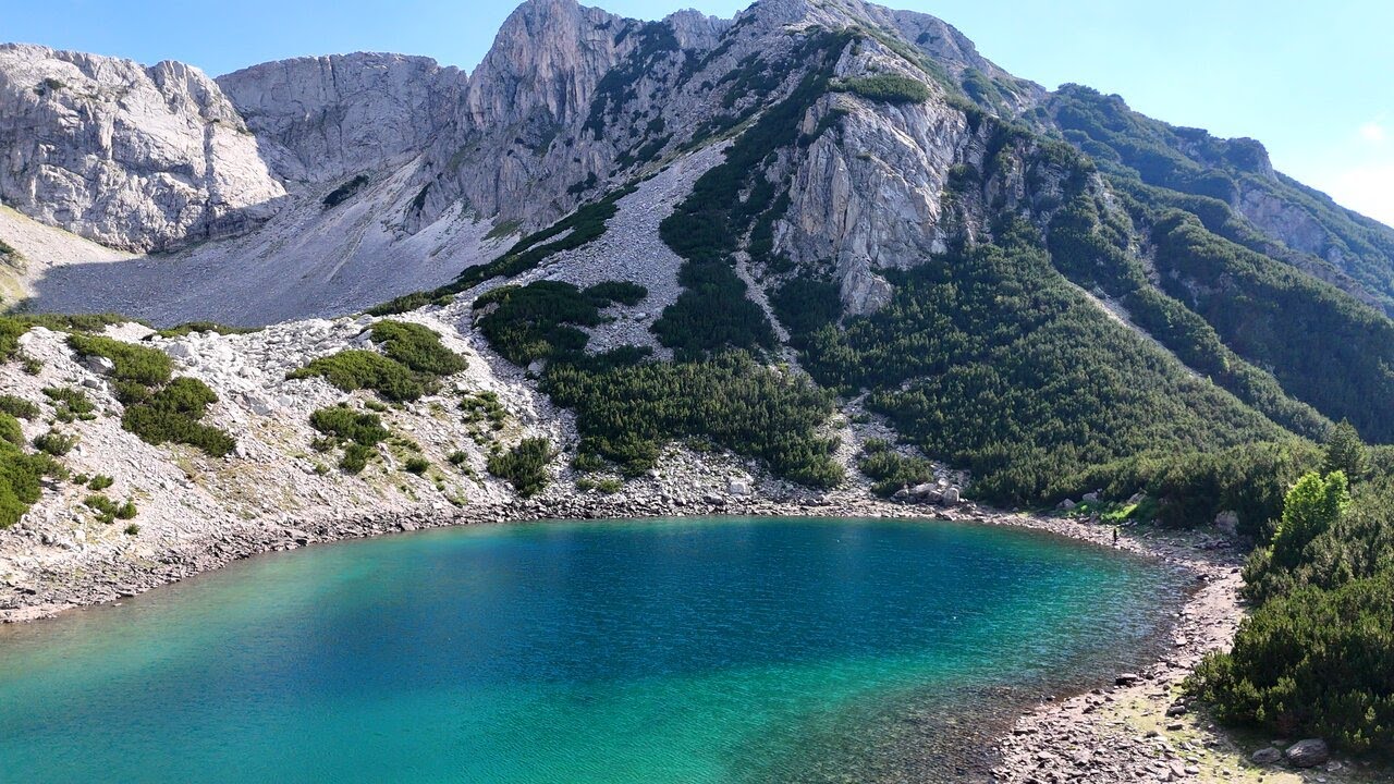 Синаница – Магията на Пирин / Sinanitsa – The Magic of Pirin, Bulgaria Hiking and Drone