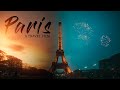 PARIS City Of Light Cinematic Travel Video 4K France