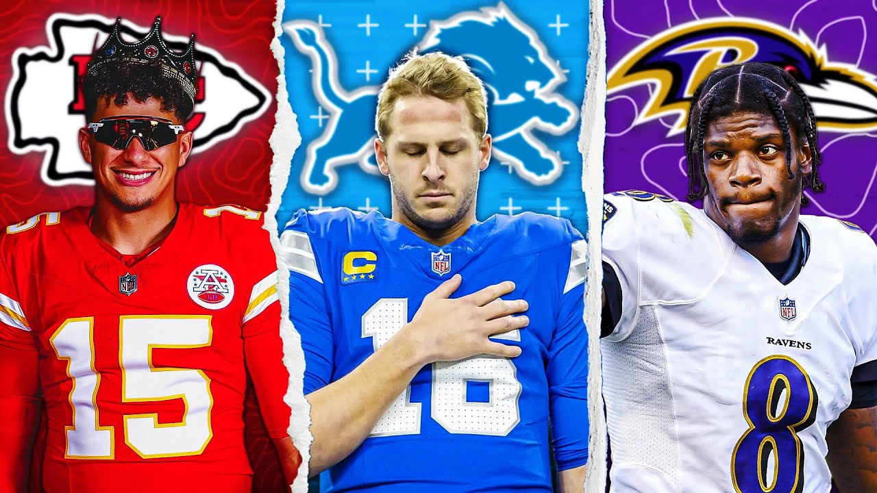 Команды НФЛ, которые СМИ совершенно неправильно оценили в 2025 году.