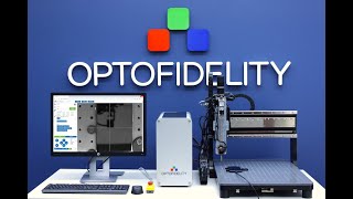 OptoFidelity™ Touch Panel Performance Tester - Fast and the most accurate tester for smart devices