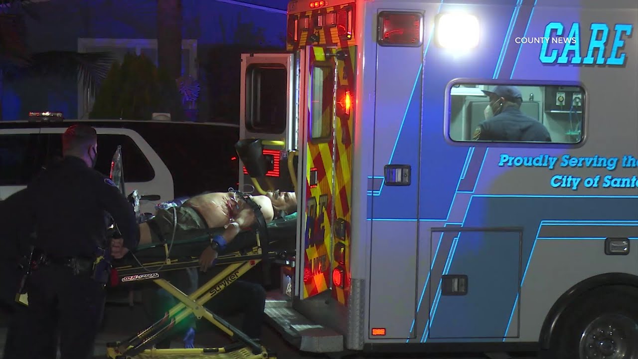 Man Shot To Death After Reported Altercation | Santa Ana, CA - YouTube