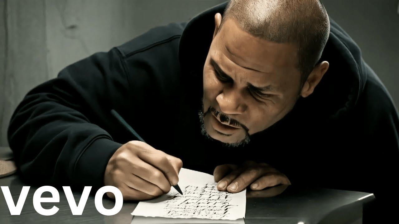 R. Kelly - Hello Jesus (2025 Official Music Video) - YouTube