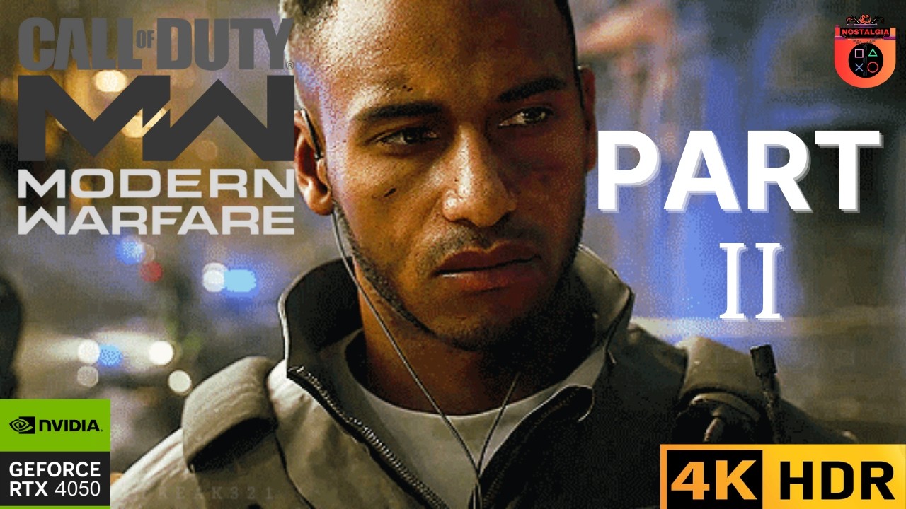 Pically Cod CALL OF DUTY MODERN WARFARE Walkthrough Gameplay Part 2 Piccadilly ...