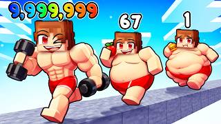 MINECRAFT +1 FAT TO FIT... — trending on YouTube in United Kingdom