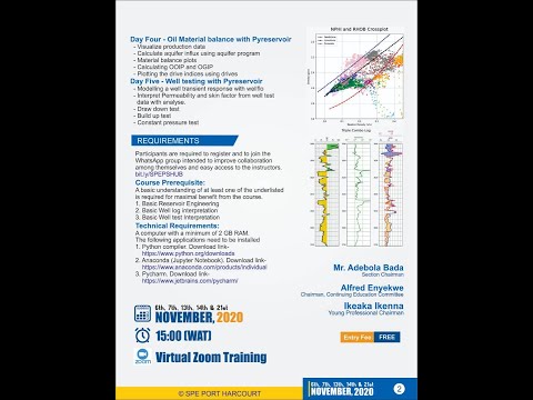 Automating RE&G with