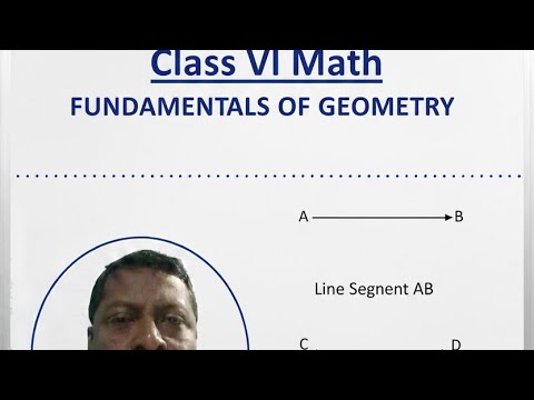 Smaï Rym Math Class 6 math CBSE:: FUNDAMENTALS OF GEOMETRY - YouTube