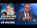 Die AfD ist rechts? Jörg Meuthen ist einer heißen Sache auf der Spur! | heute-show vom 04.12.2020