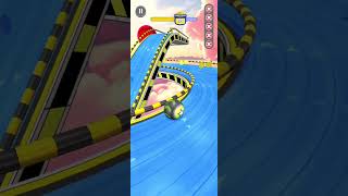 going Balls Master 3D gameplay high level achieve