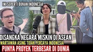 Wartawan Asing Kaget Ikn Kok Nggak Mangkrak?