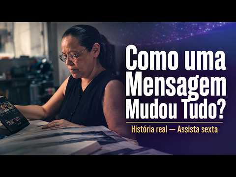 Do WhatsApp ao Batismo - Agentes Novo Tempo