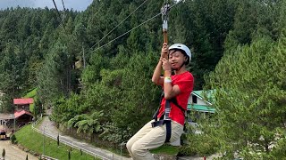 Dahilayan Adventure Enjel Salvacion