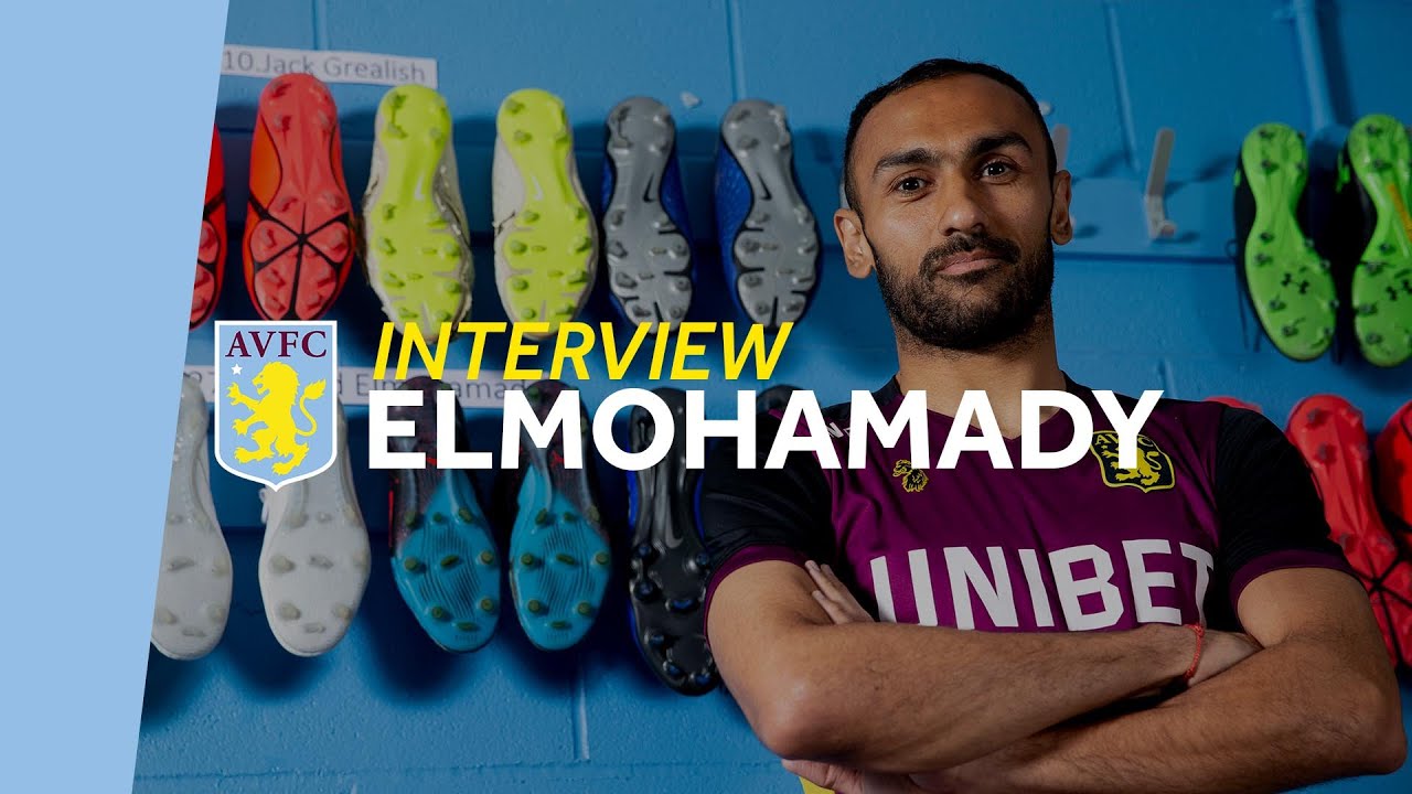 Ahmed Elmohamady: We have to get it right this time reading aston villa highlights