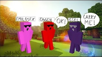 Hypixel UHC Combotage #1