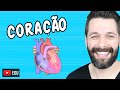 ANATOMIA DO CORAÇÃO - Fisiologia Cardíaca | Biologia com Samuel Cunha